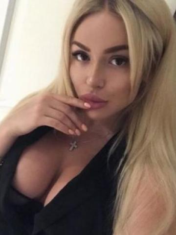 Проститутка Амина